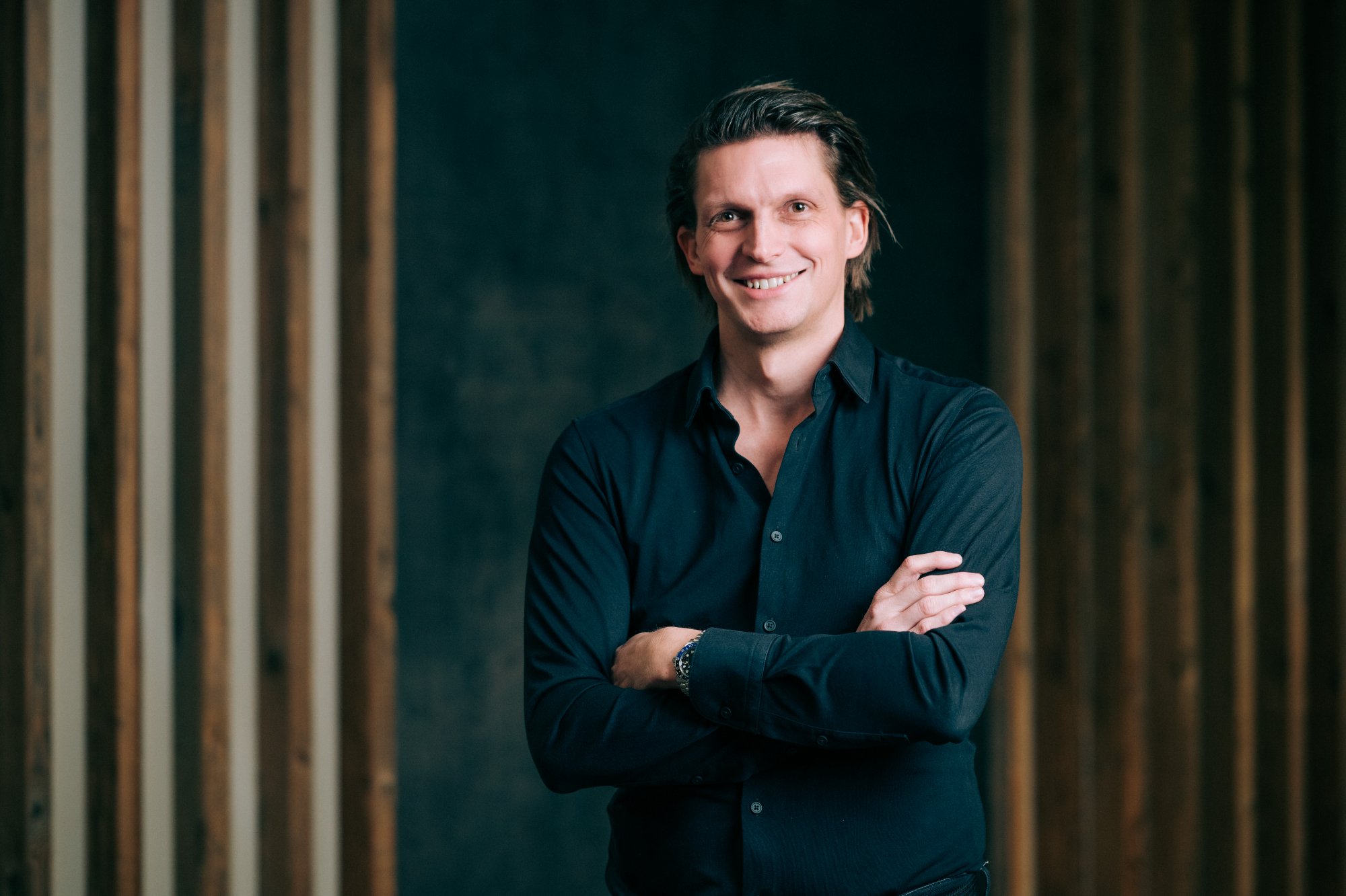 Patrick Schöpfer, CEO und Co-Founder von RIFFBIRD®
